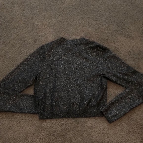 Shimmering party sweater - Picture 2 of 3